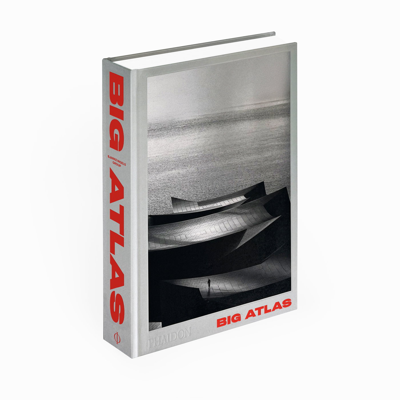 ANNOUNCING BIG ATLAS, COMING APRIL 2026 | Bjarke Ingels Group