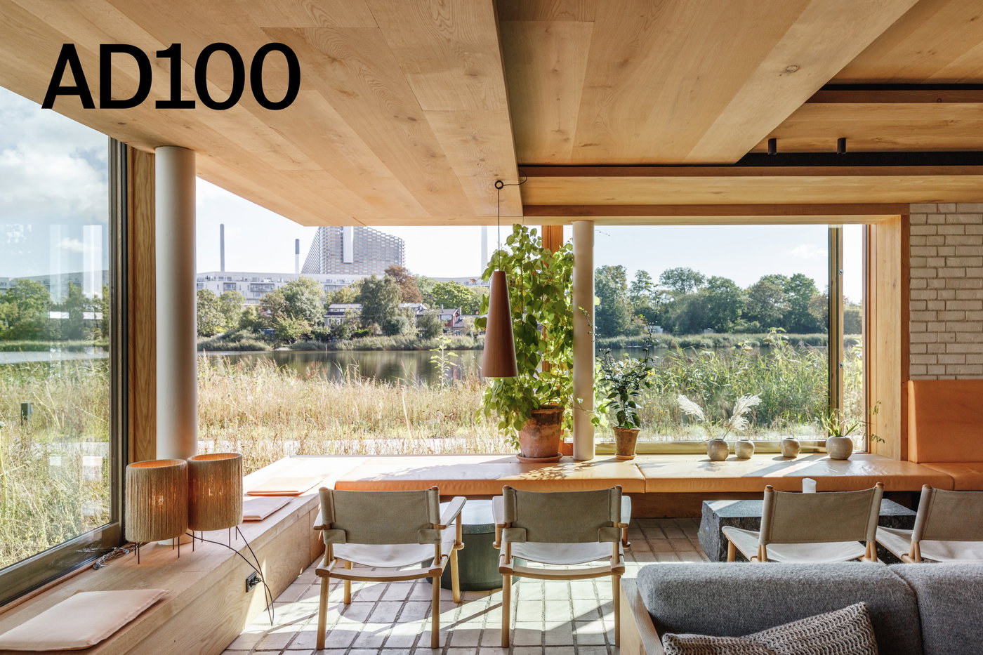 BIG MAKES AD100 LIST FOR THE EIGHTH YEAR IN A ROW | Bjarke Ingels Group