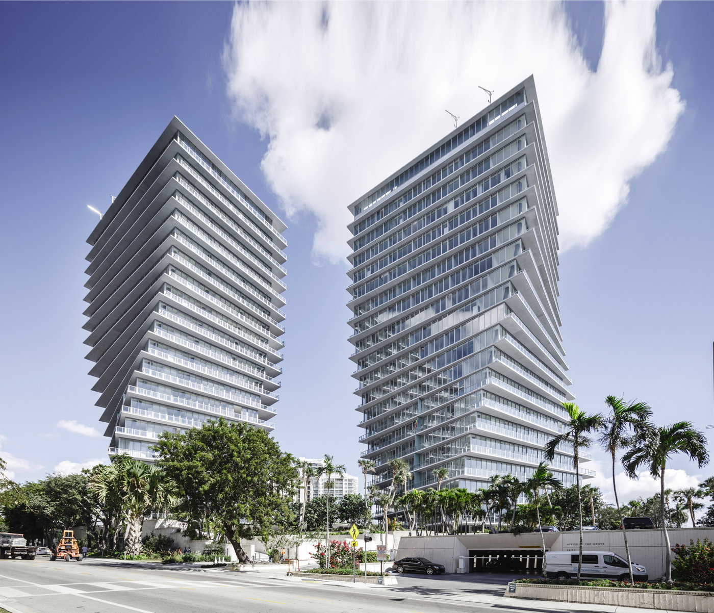 THE WALL STREET JOURNAL REPORTS ON TRANSFORMATION OF MIAMI�S COCONUT GROVE | Bjarke Ingels Group