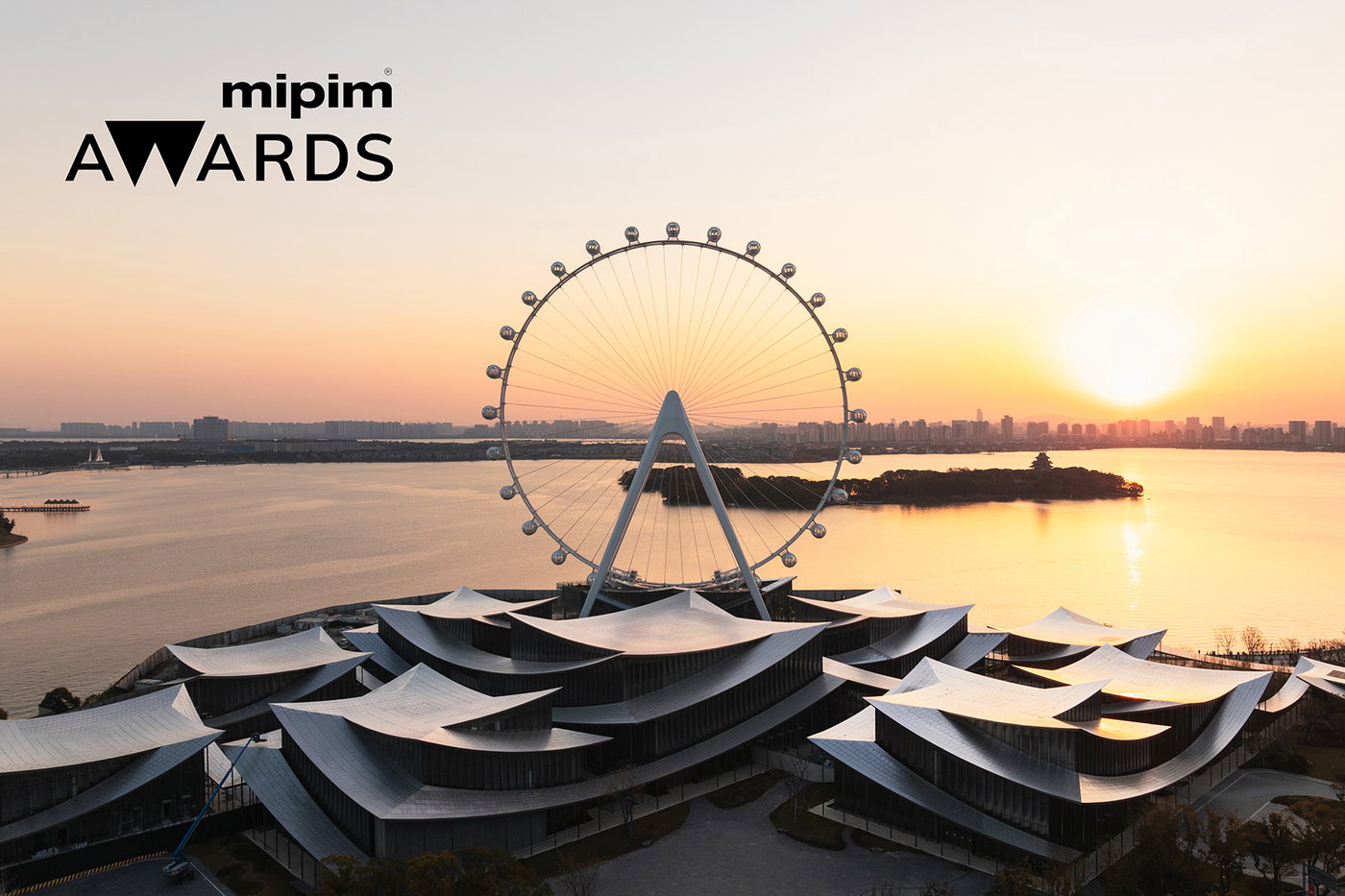 SUZHOU MUSEUM OF CONTEMPORARY ART WINS SILVER AT MIPIM ASIA 2025 | Bjarke Ingels Group