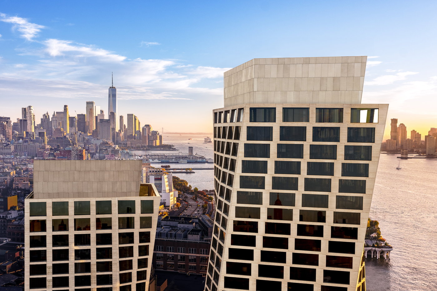 FAENA NEW YORK DEBUTS AT ONE HIGH LINE | Bjarke Ingels Group