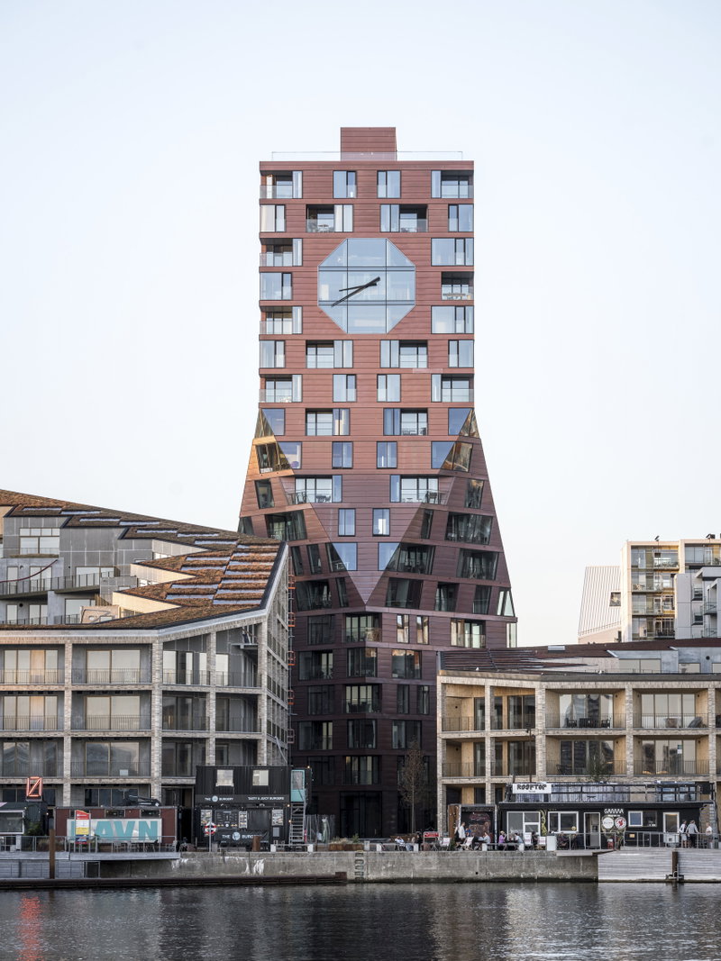 Kampanilen image | Bjarke Ingels Group