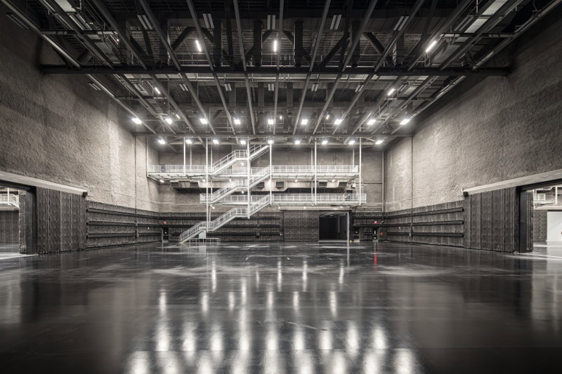 Wildflower Film Studios Astoria image | Bjarke Ingels Group