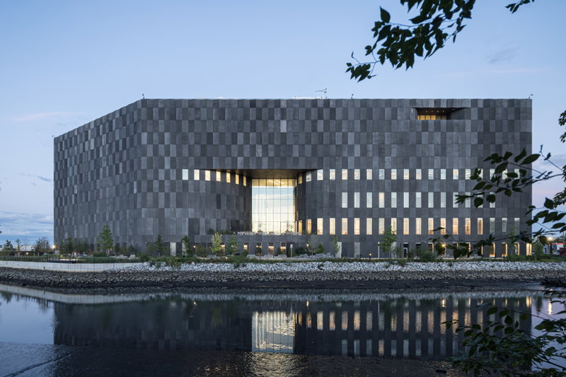 Wildflower Film Studios Astoria image | Bjarke Ingels Group