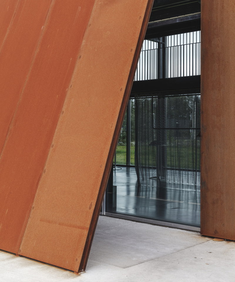 HB Trapper image | Bjarke Ingels Group