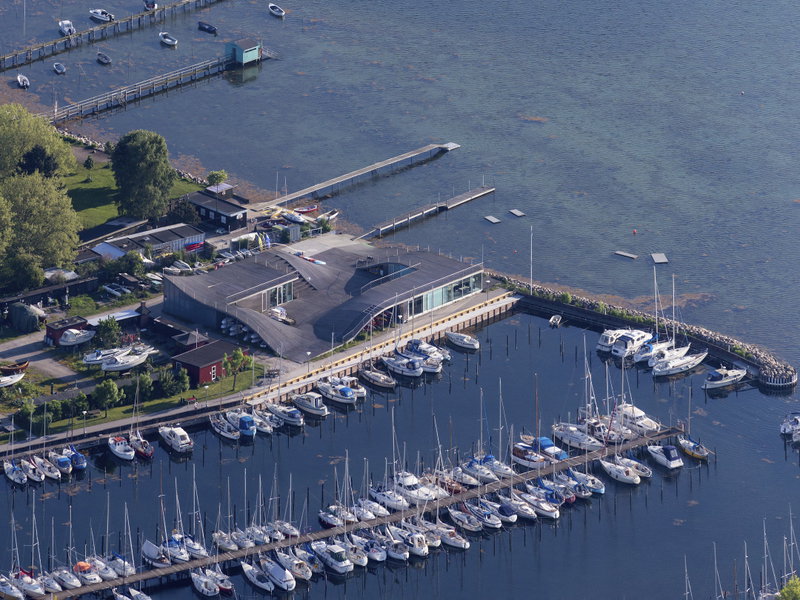 Maritime Youth House image | Bjarke Ingels Group