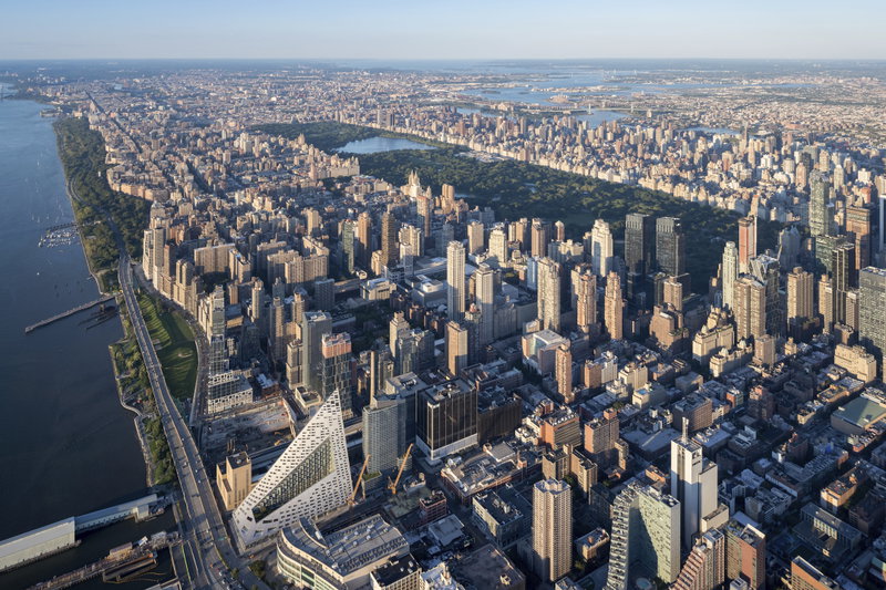 VIA 57 West image | Bjarke Ingels Group