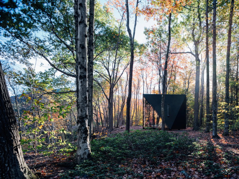 Klein Cabin image | Bjarke Ingels Group