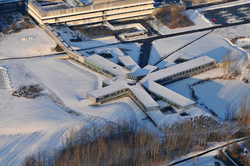 Ellsinore Psychiatric Hospital image | Bjarke Ingels Group