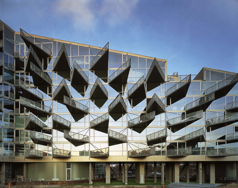 VM Houses image | Bjarke Ingels Group