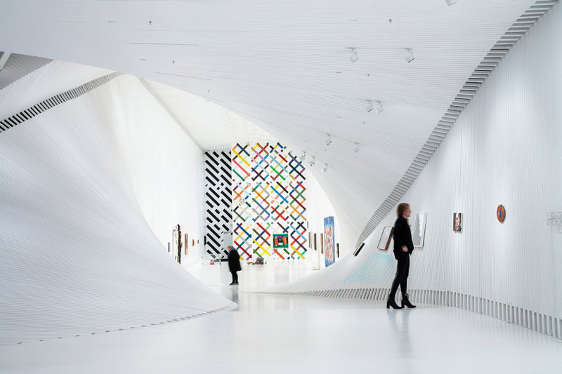 The Twist image | Bjarke Ingels Group