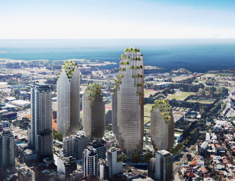 Parque de la Innovación image | Bjarke Ingels Group