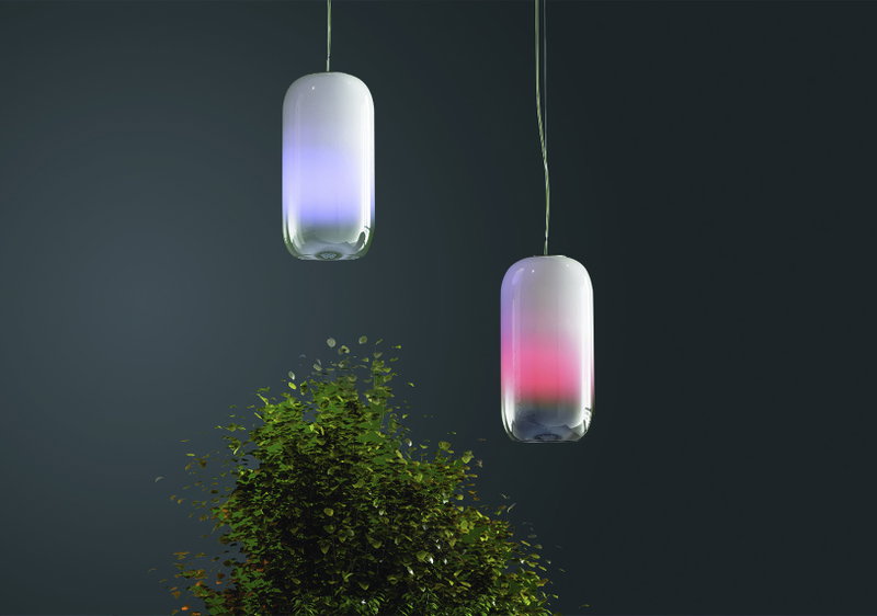 Gople Lamps image | Bjarke Ingels Group