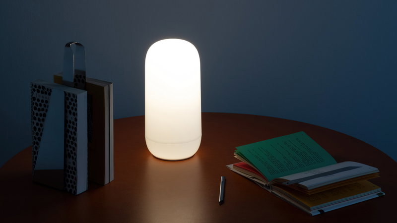 Gople Portable Lamp image | Bjarke Ingels Group