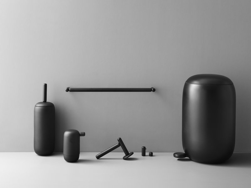 Pebble Bathroom Accessories image | Bjarke Ingels Group