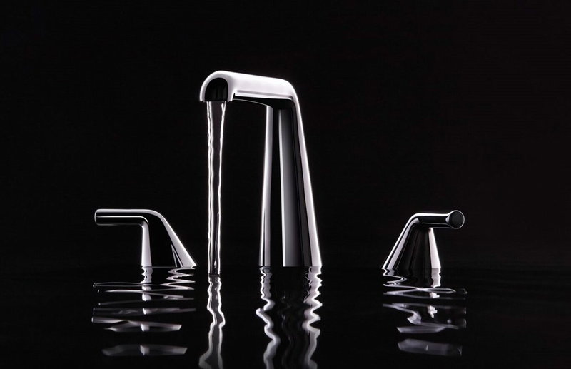 Taper Bathroom Fittings image | Bjarke Ingels Group