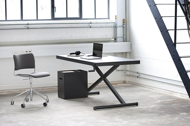 X Table image | Bjarke Ingels Group