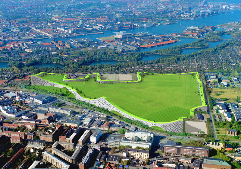 Clover Block image | Bjarke Ingels Group
