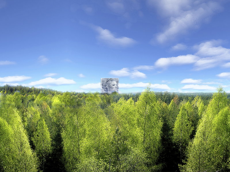 VMCP Hotel image | Bjarke Ingels Group