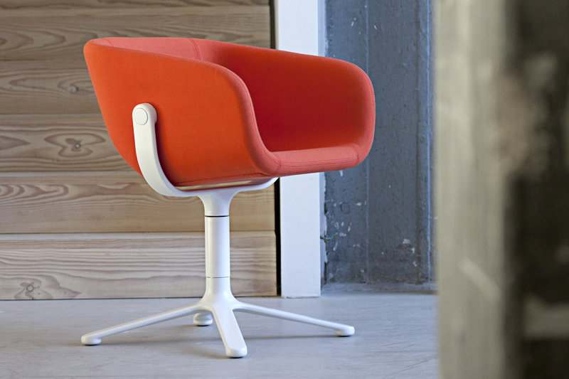 Scoop Chair image | Bjarke Ingels Group