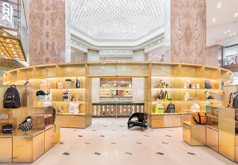 RETAIL | Bjarke Ingels Group