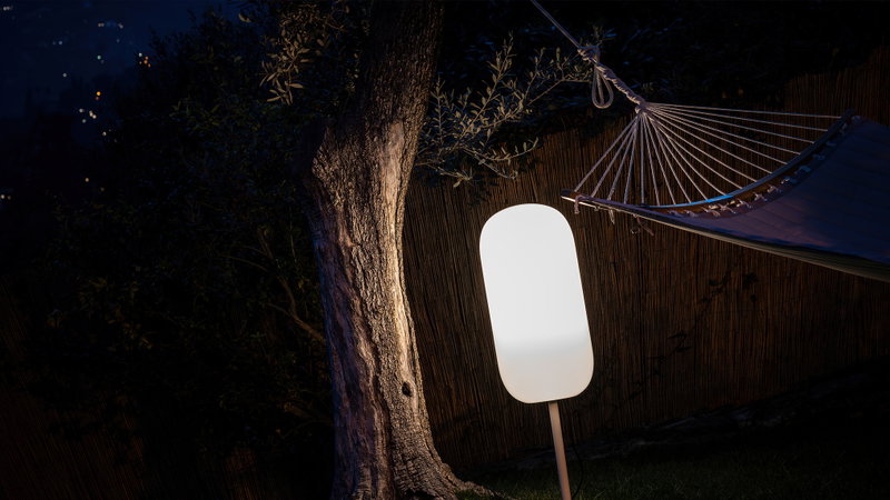Gople Outdoor Lamps image | Bjarke Ingels Group
