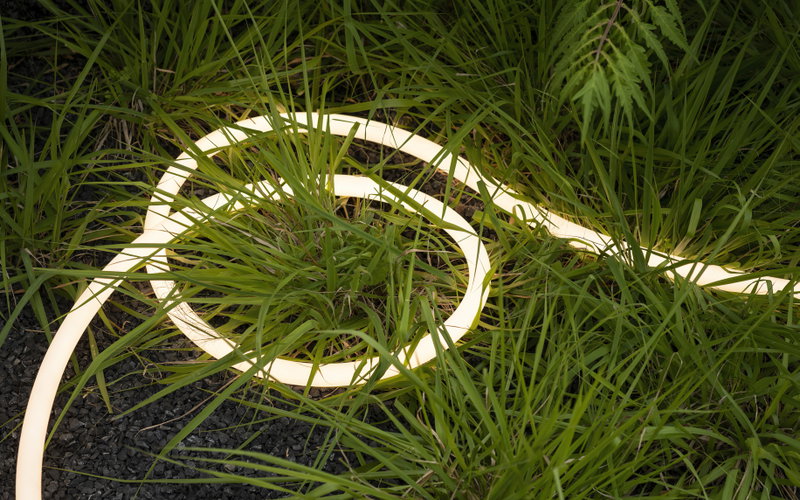 La Linea Lamps image | Bjarke Ingels Group