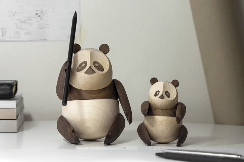 Panda Figure image | Bjarke Ingels Group