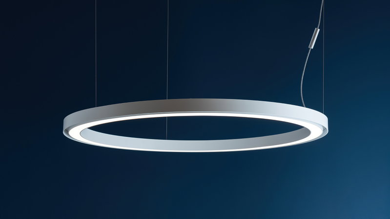 Ripple Lamps image | Bjarke Ingels Group