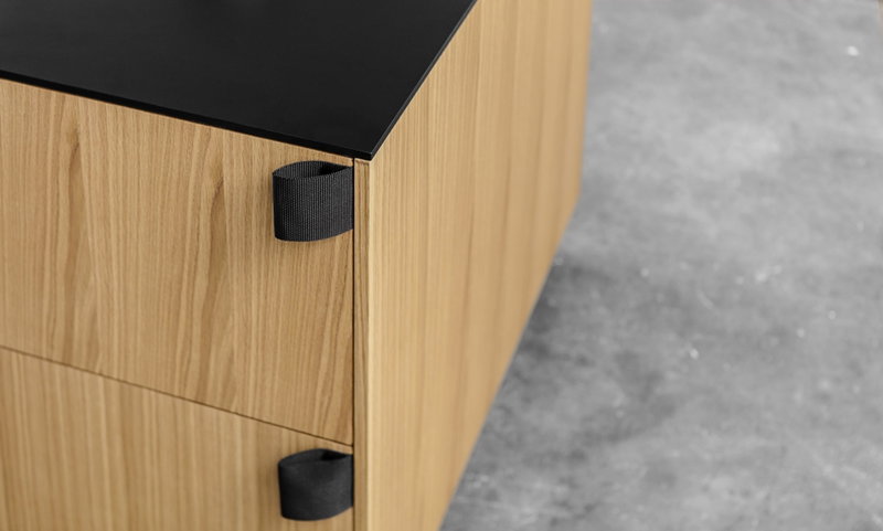 Strap Kitchen Fronts image | Bjarke Ingels Group