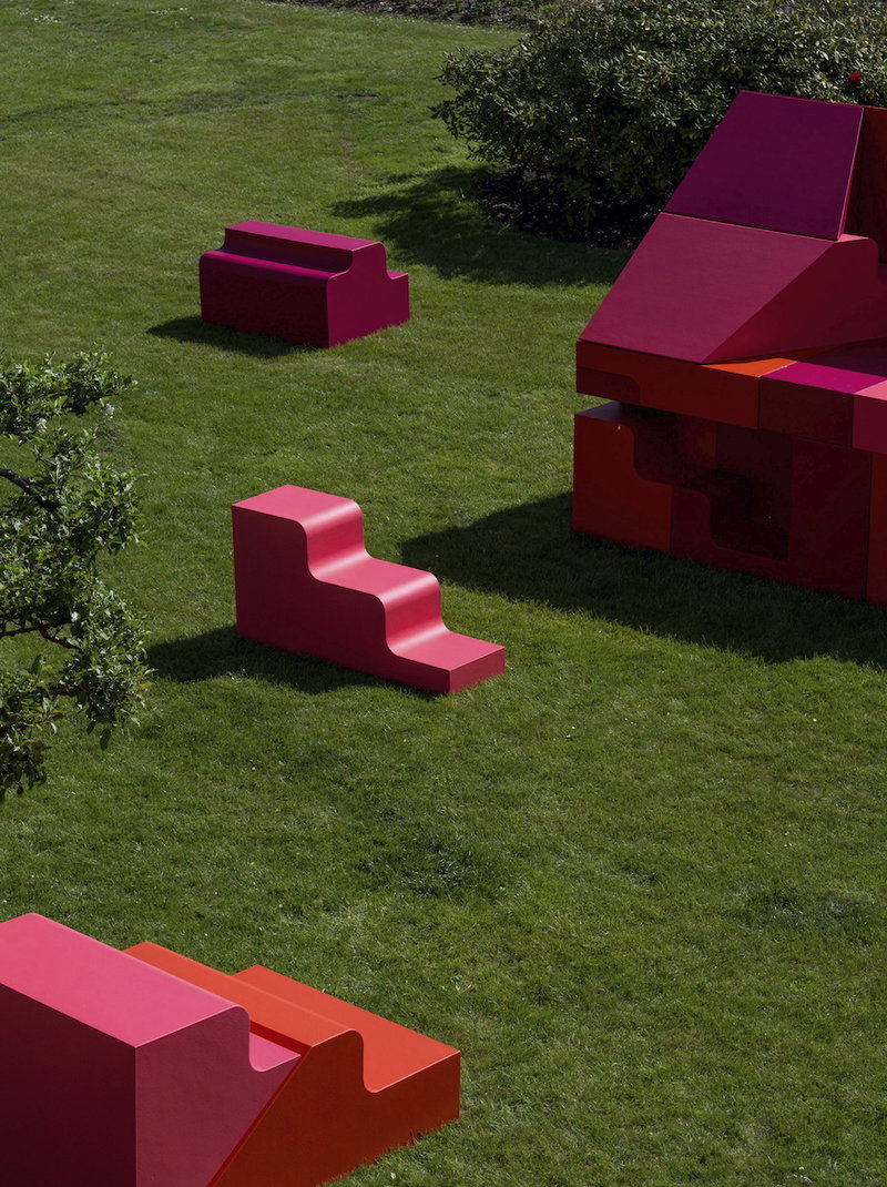 Puzzle House image | Bjarke Ingels Group