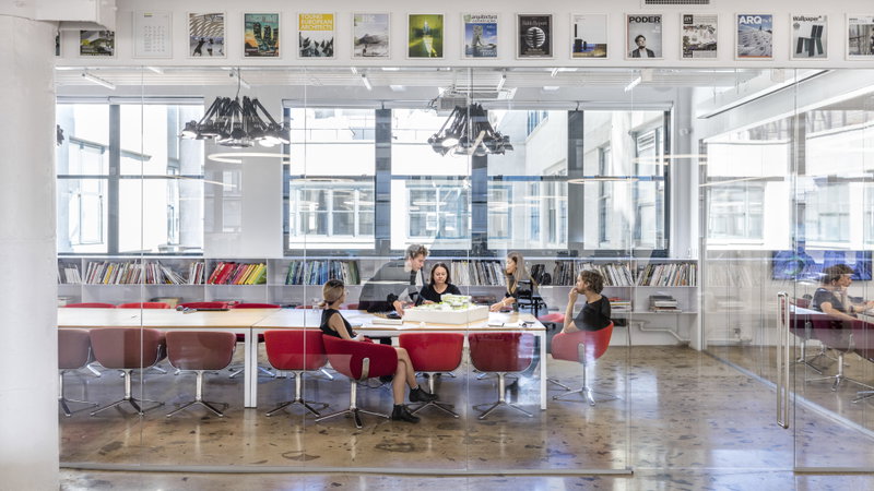 BIG NYC Office image | Bjarke Ingels Group
