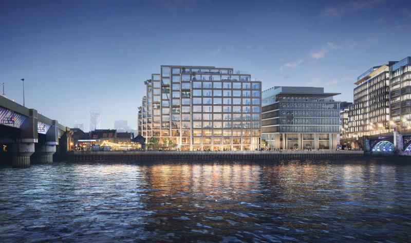 Red Lion Court image | Bjarke Ingels Group