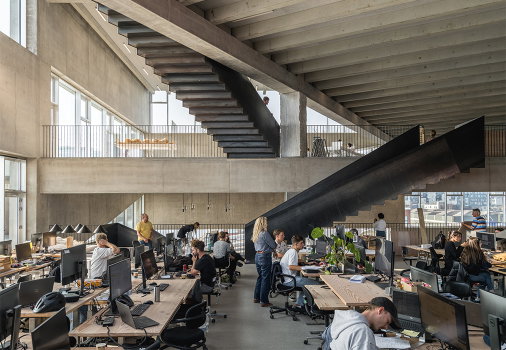 BIG COPENHAGEN | Bjarke Ingels Group