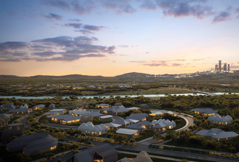 CODEX image | Bjarke Ingels Group