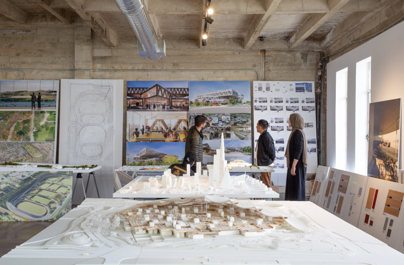 BIG L.A. OFFICE image | Bjarke Ingels Group
