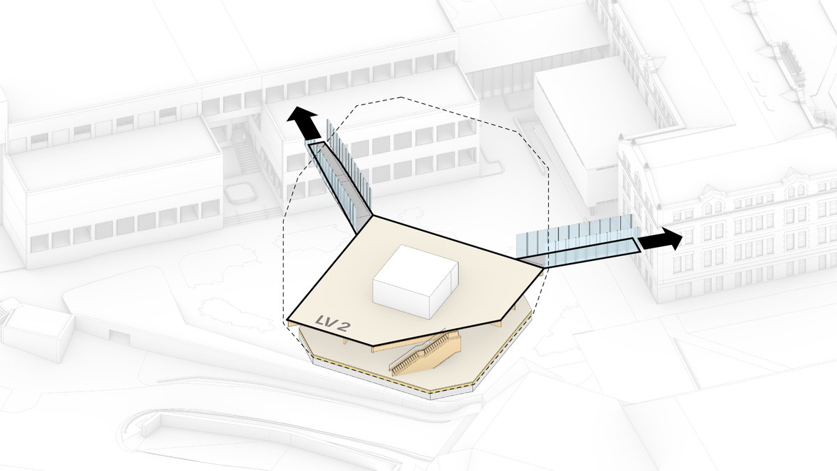University of Kansas School of Architecture and Design gallery image | Bjarke Ingels Group