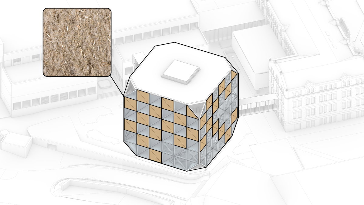 University of Kansas School of Architecture and Design gallery image | Bjarke Ingels Group