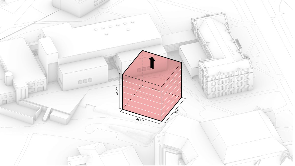 University of Kansas School of Architecture and Design gallery image | Bjarke Ingels Group