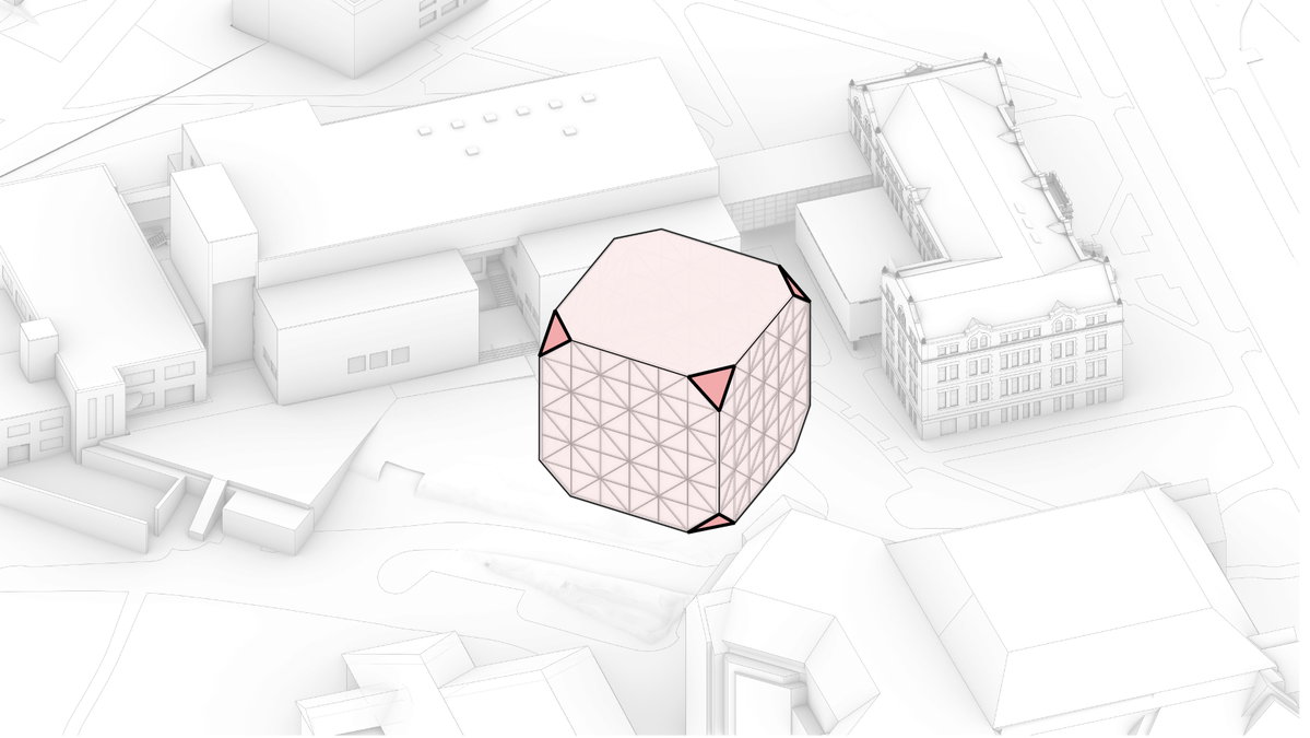 University of Kansas School of Architecture and Design gallery image | Bjarke Ingels Group
