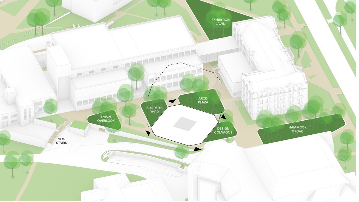 University of Kansas School of Architecture and Design gallery image | Bjarke Ingels Group