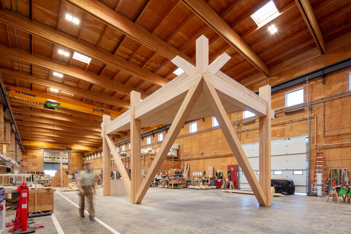 University of Kansas School of Architecture and Design image | Bjarke Ingels Group
