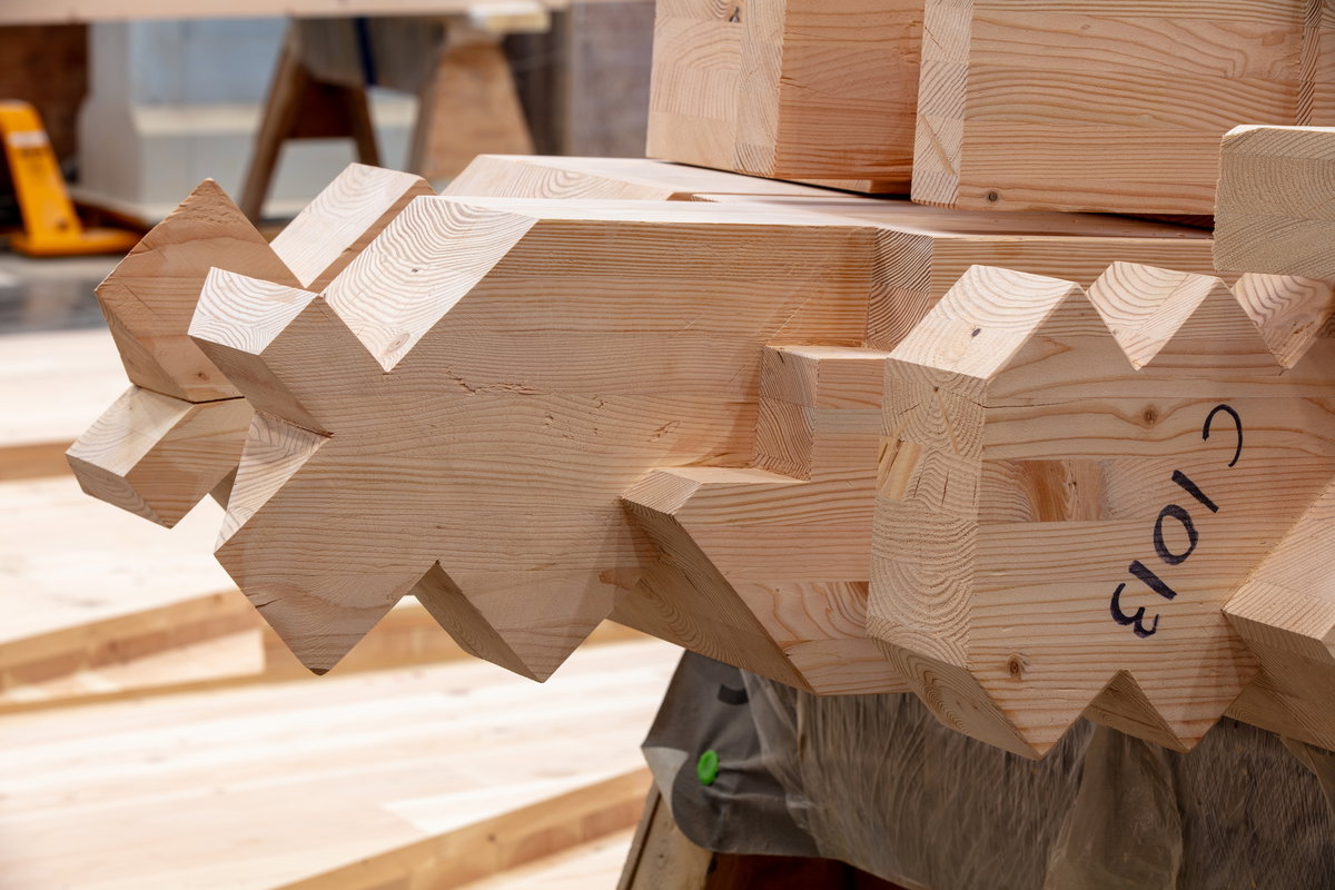 University of Kansas School of Architecture and Design image | Bjarke Ingels Group