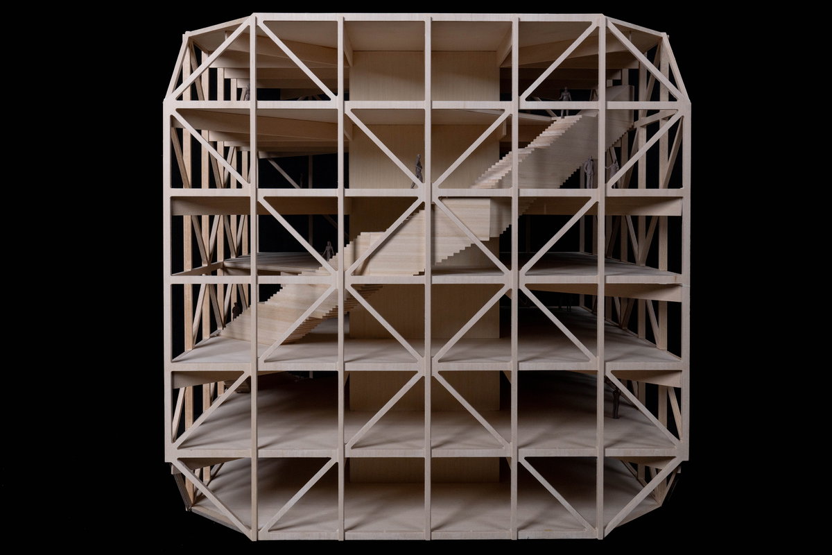 University of Kansas School of Architecture and Design gallery image | Bjarke Ingels Group