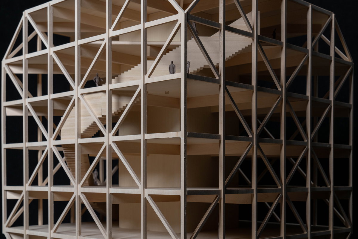 University of Kansas School of Architecture and Design gallery image | Bjarke Ingels Group