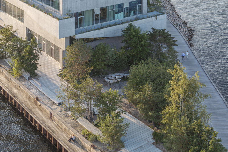 BIG HQ image | Bjarke Ingels Group