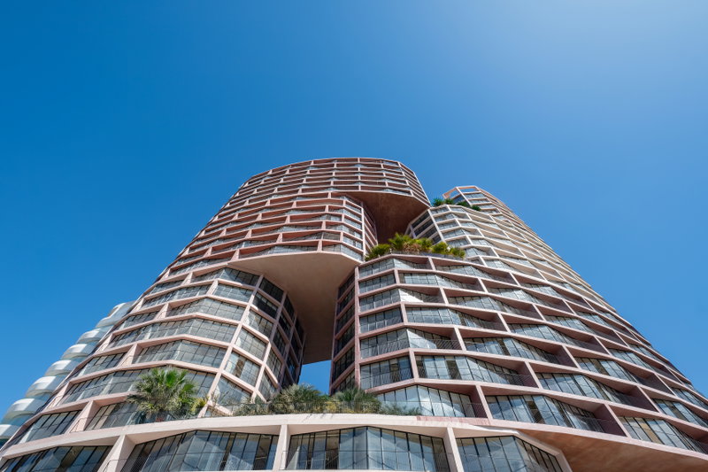 EPIQ Residences image | Bjarke Ingels Group