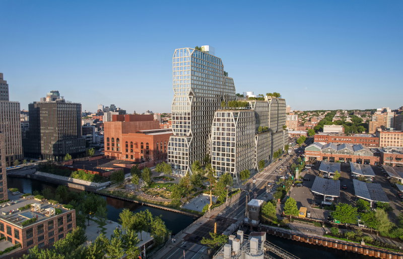 Gowanus 175 Third Street image | Bjarke Ingels Group