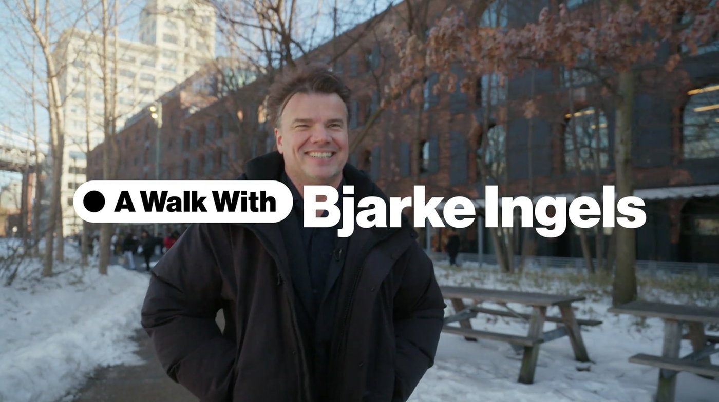 BJARKE INGELS SPOTLIT IN BLOOMBERG BUSINESSWEEK | Bjarke Ingels Group