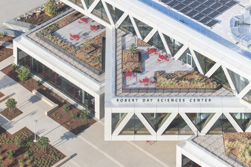 Claremont McKenna College image | Bjarke Ingels Group